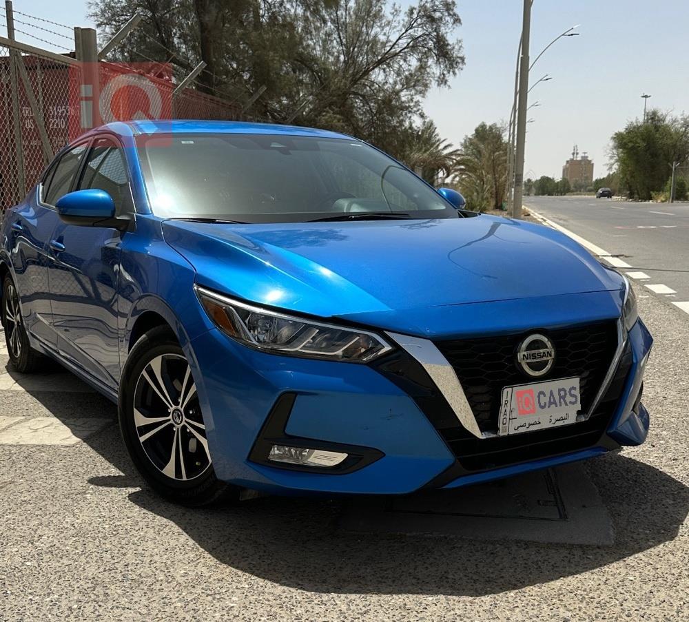 نيسان سنترا